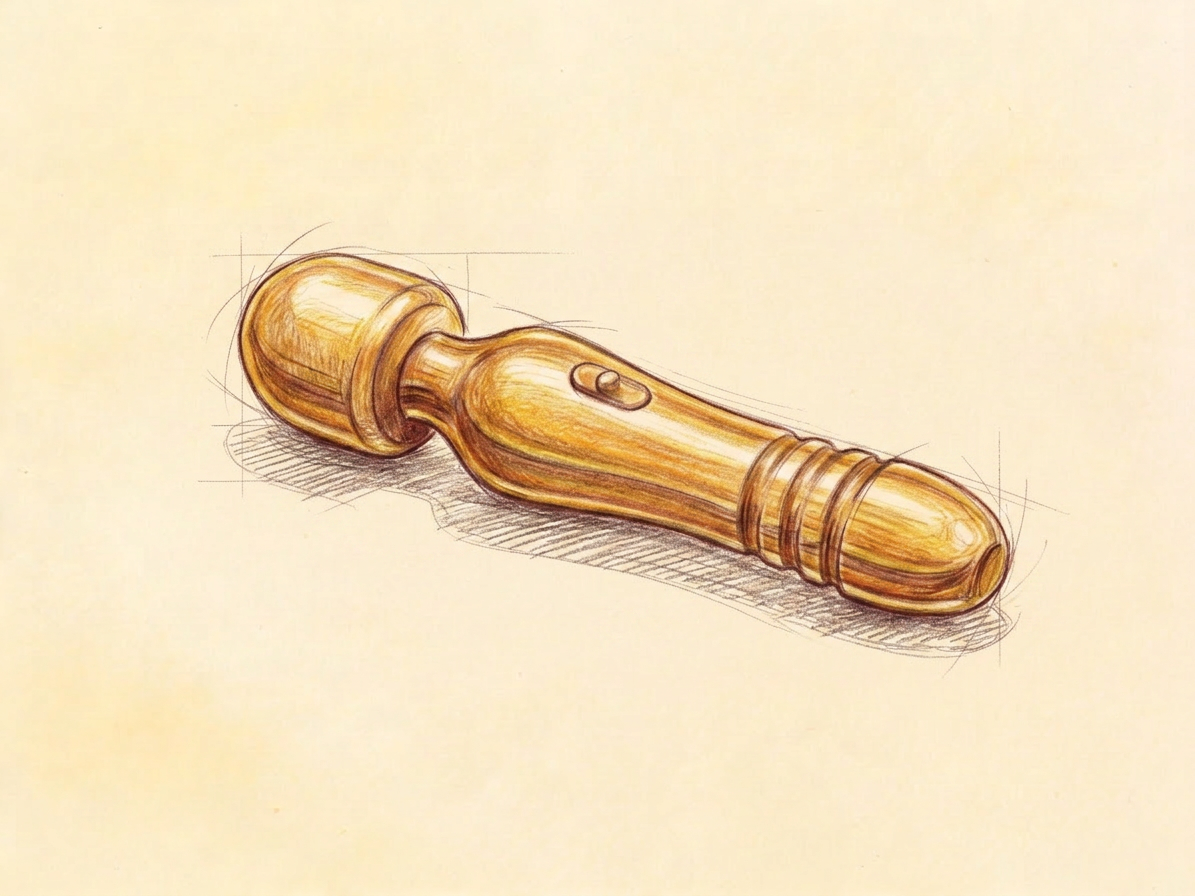 Pulse Arc Wand