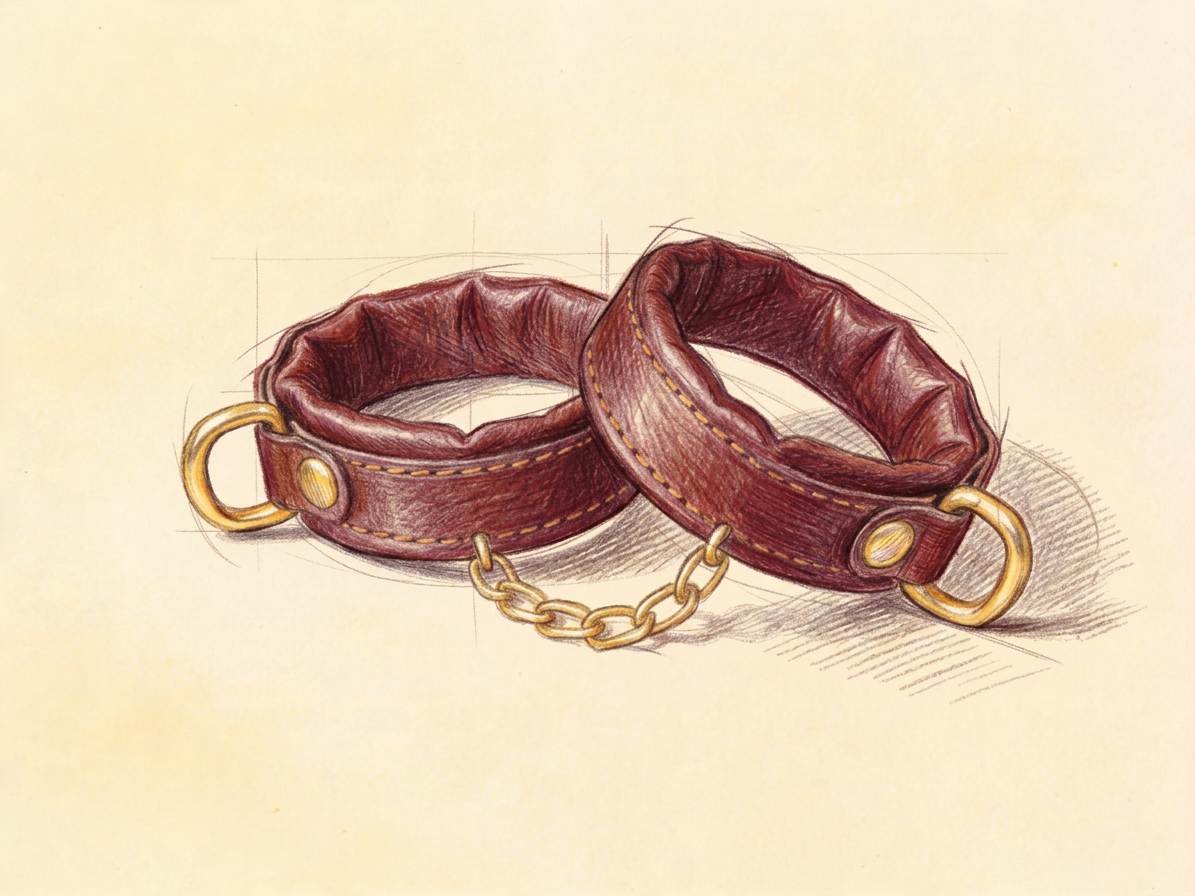 Velvet Eclipse Restraint Kit