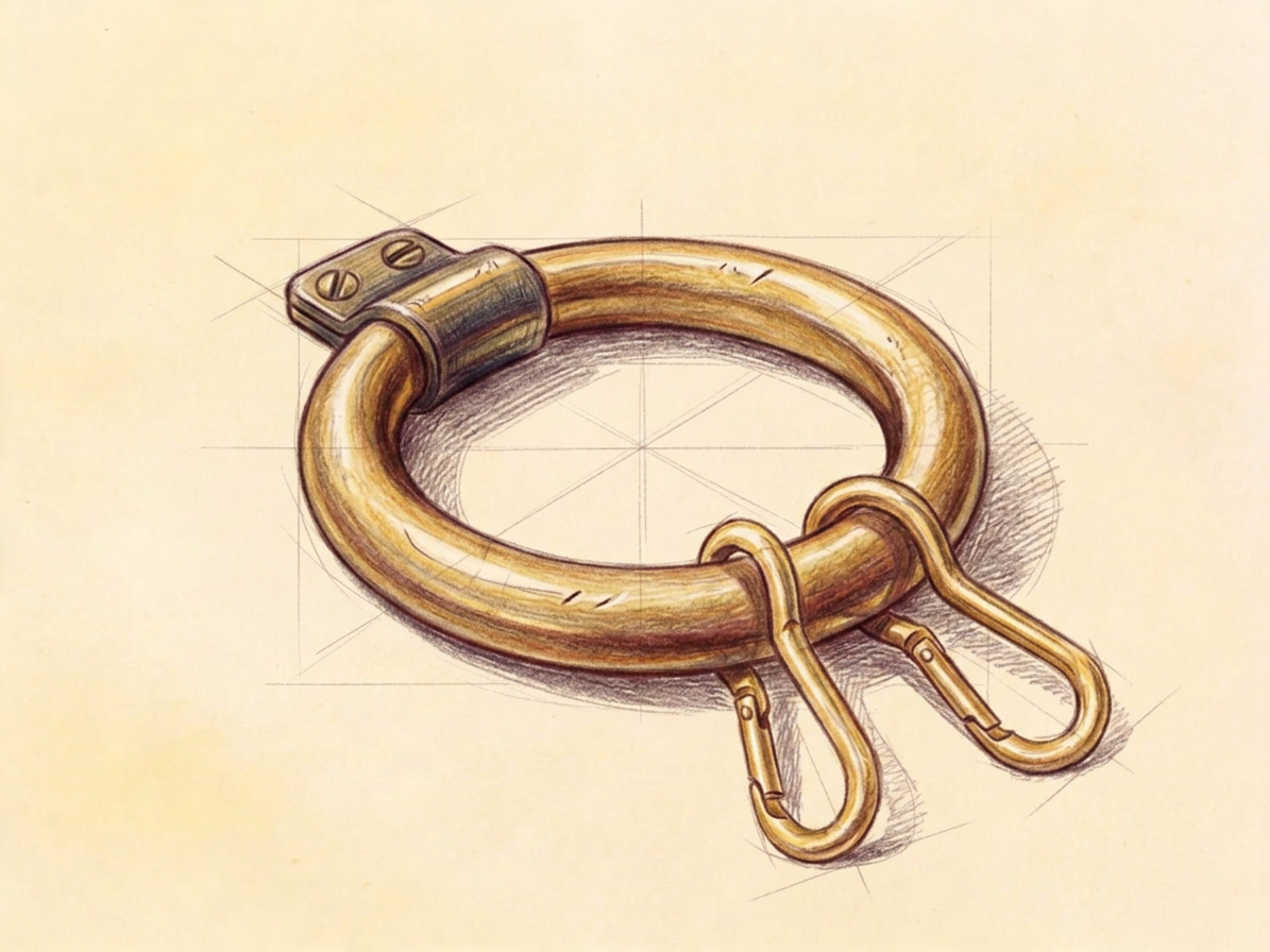Orbit Suspension Ring