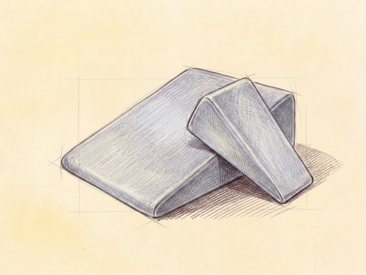 Velour Positioning Wedge Set